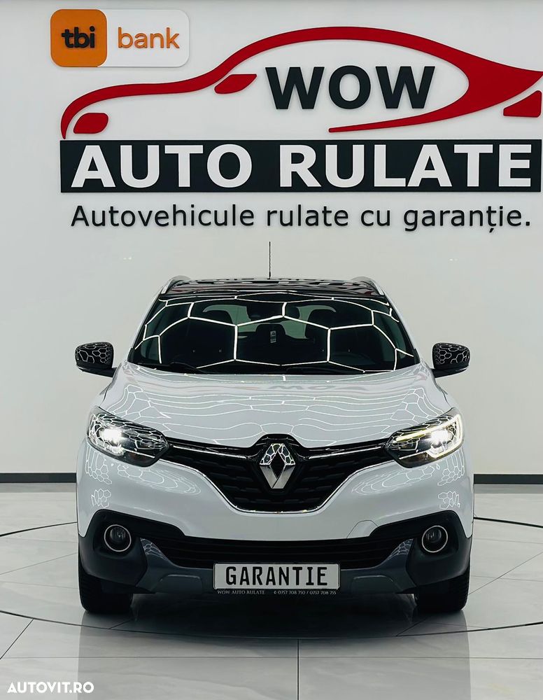 Renault Kadjar Energy TCe 130 Bose Edition - 37