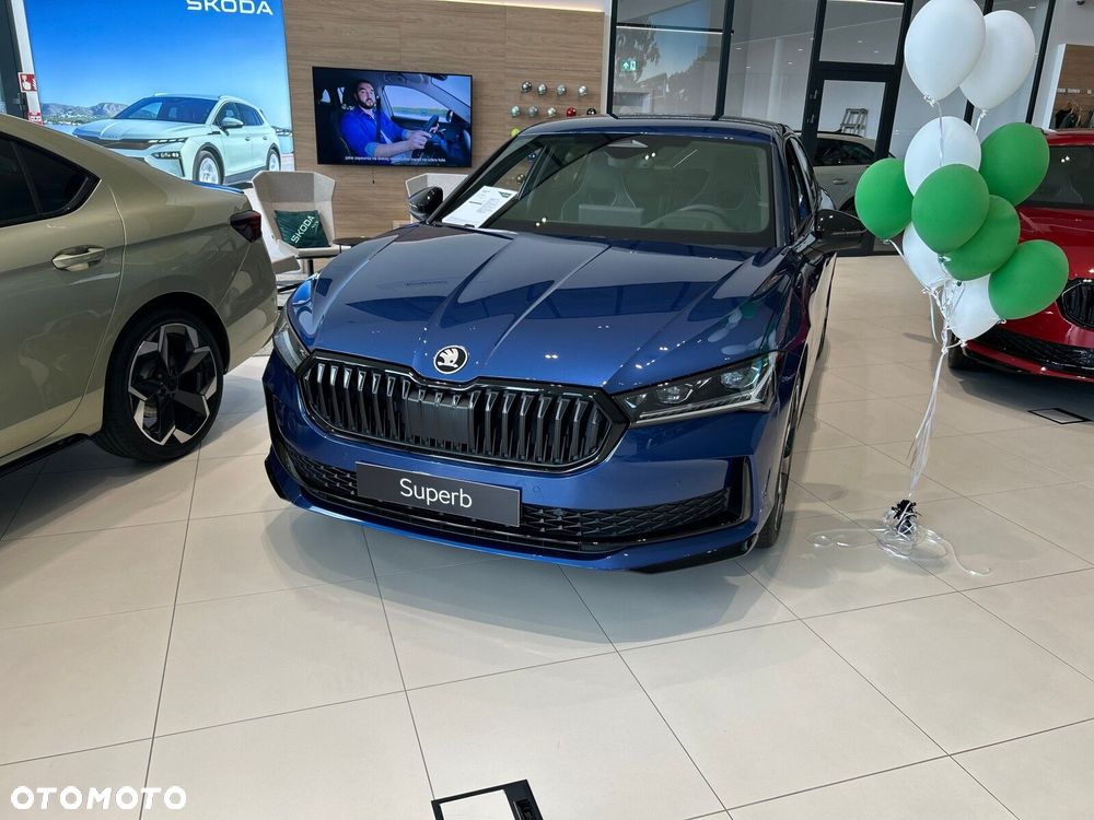 Skoda Superb - 2