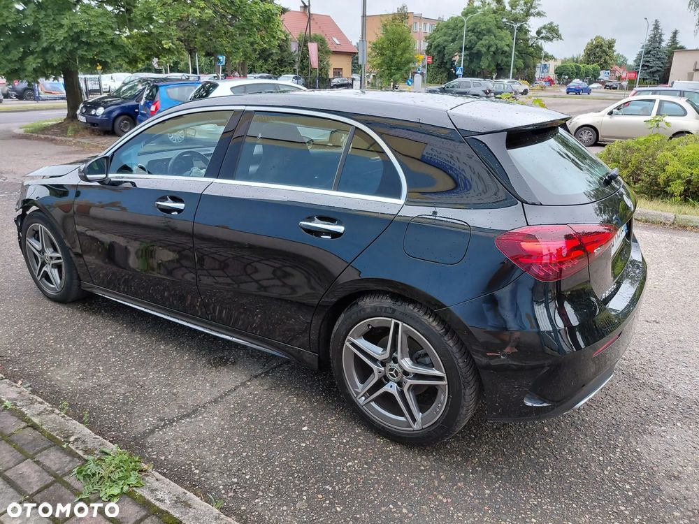 Mercedes-Benz Klasa A - 15