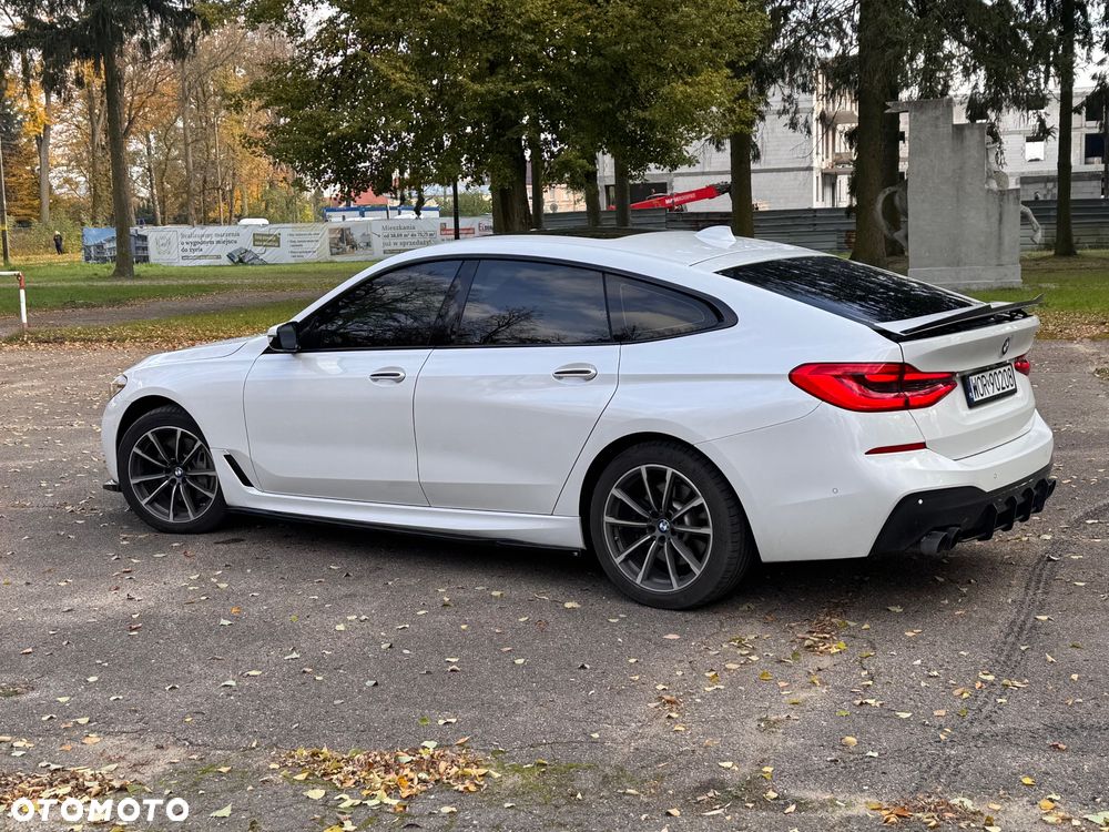 BMW Seria 6 640i xDrive Gran Coupe - 6