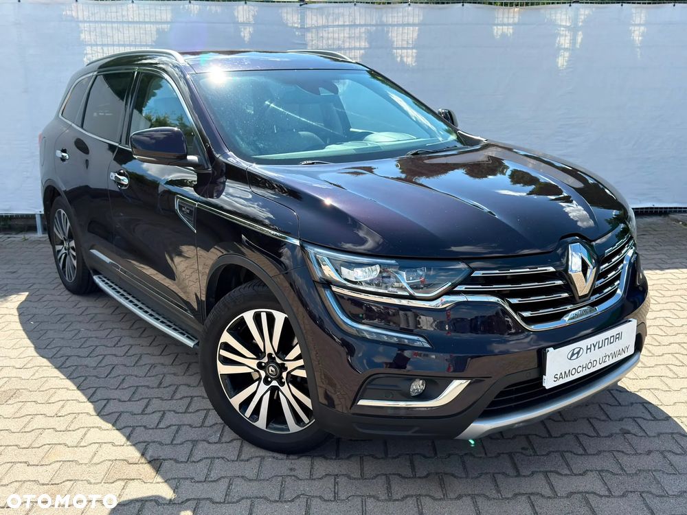 Renault Koleos 2.0 dCi Initiale Paris 4x4 X-Tronic - 8
