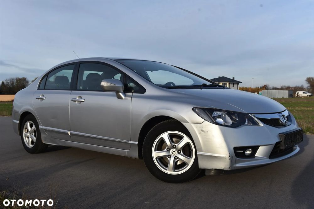 Honda Civic Hybrid 1.3i-DSI i-VTEC IMA CVT - 1