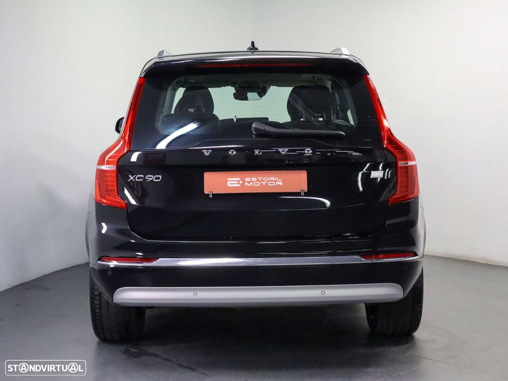 Volvo XC 90 2.0 T8 PHEV Inscription AWD - 4