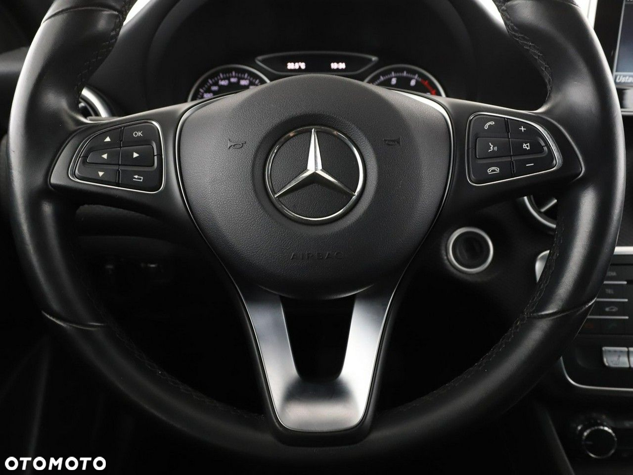 Mercedes-Benz Klasa A 180 (BlueEFFICIENCY) Style - 17