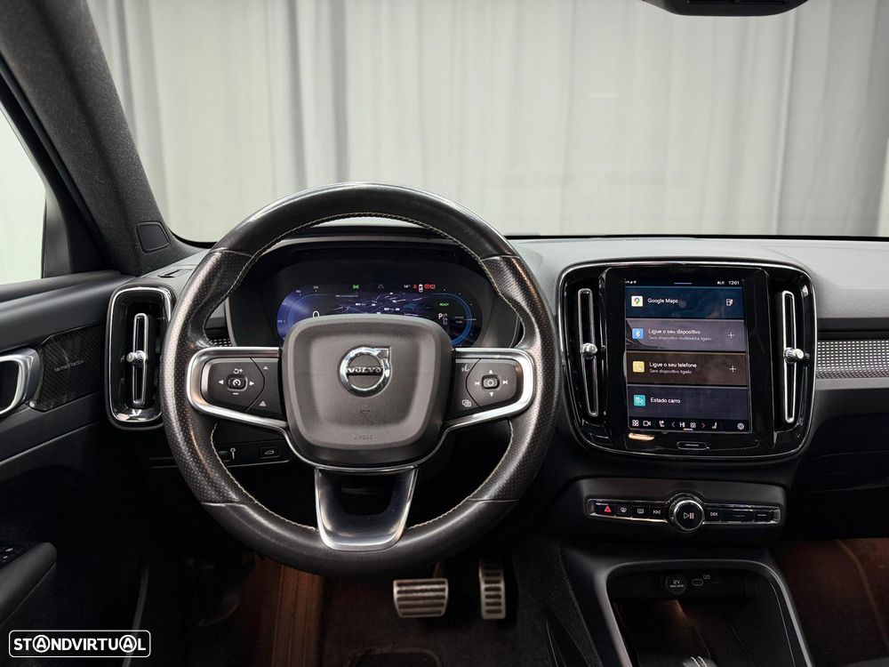 Volvo XC 40 P8 AWD Recharge RDesign - 16