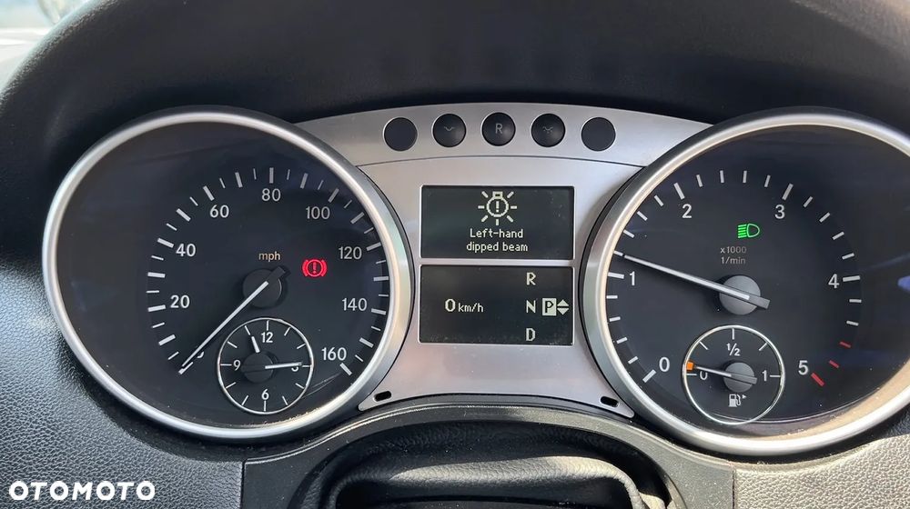 Silnik 642.820 OE Mercedes ML300 cdi W164 GL X164 642820 przebieg 147t/km - 6
