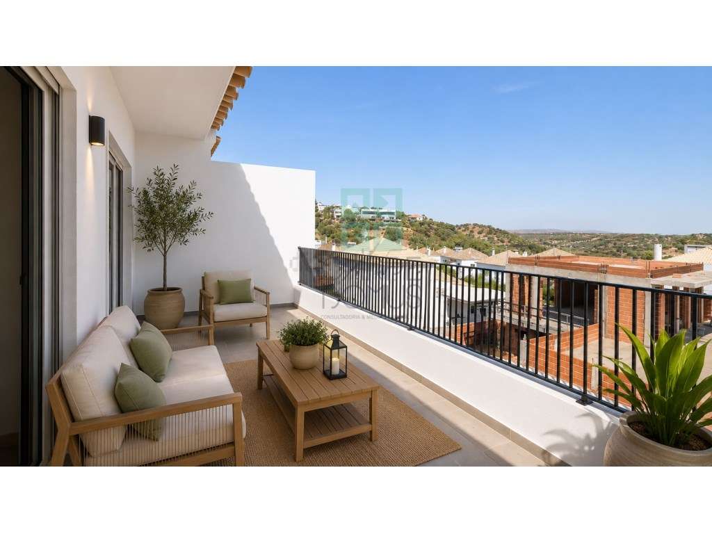 Moradia T3 em Tavira - Conforto e Modernidade. - Grande imagem: 2/26