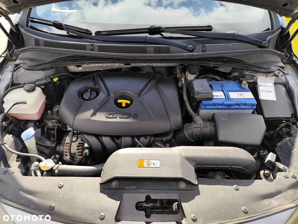 Hyundai i40 2.0 Style - 9