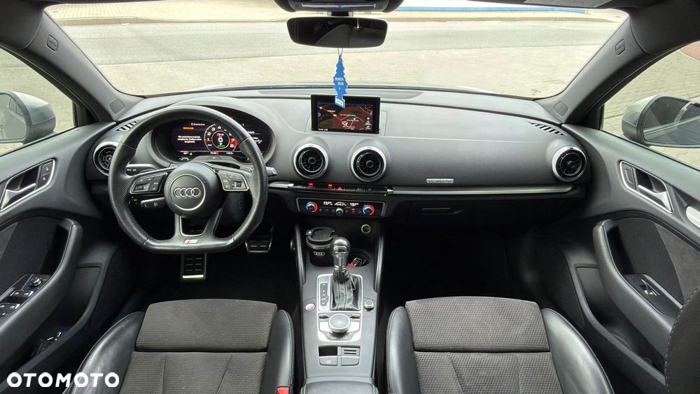 Audi S3 - 14