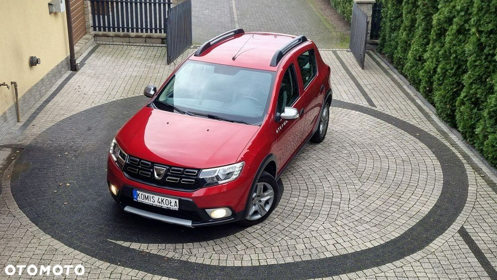 Dacia Sandero Stepway - 22