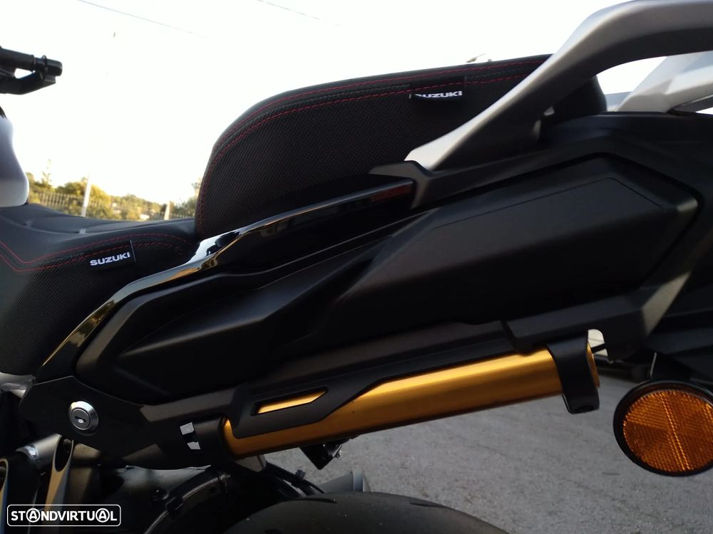 Suzuki GSX SUZUKI GSX-S1000X - 8
