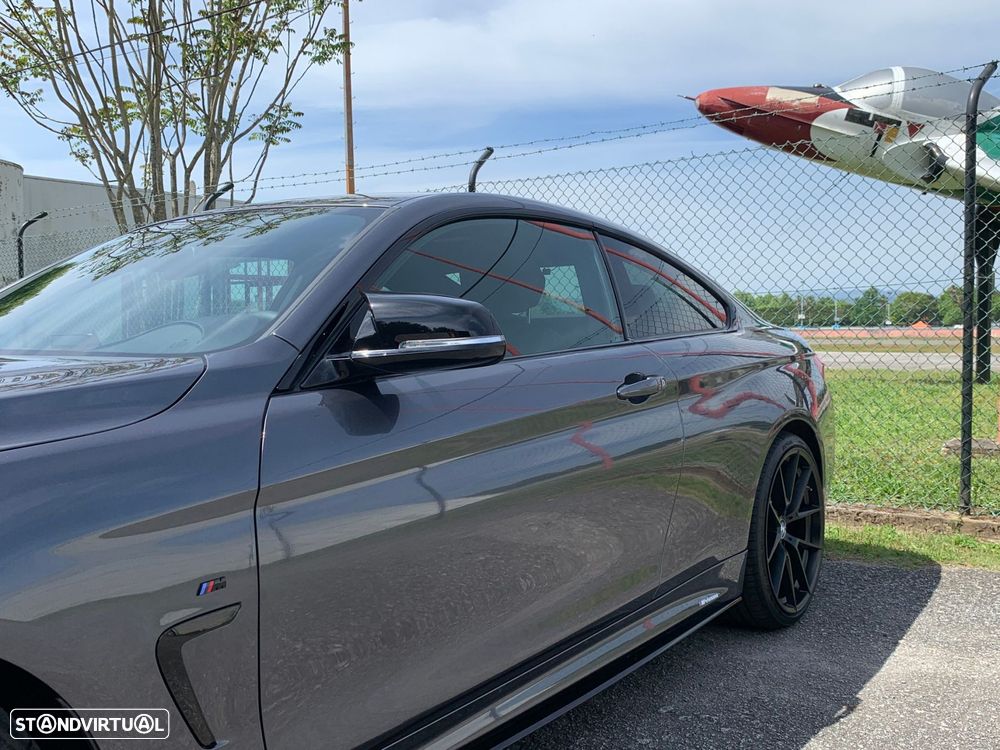 BMW 420 d Pack M Auto - 51