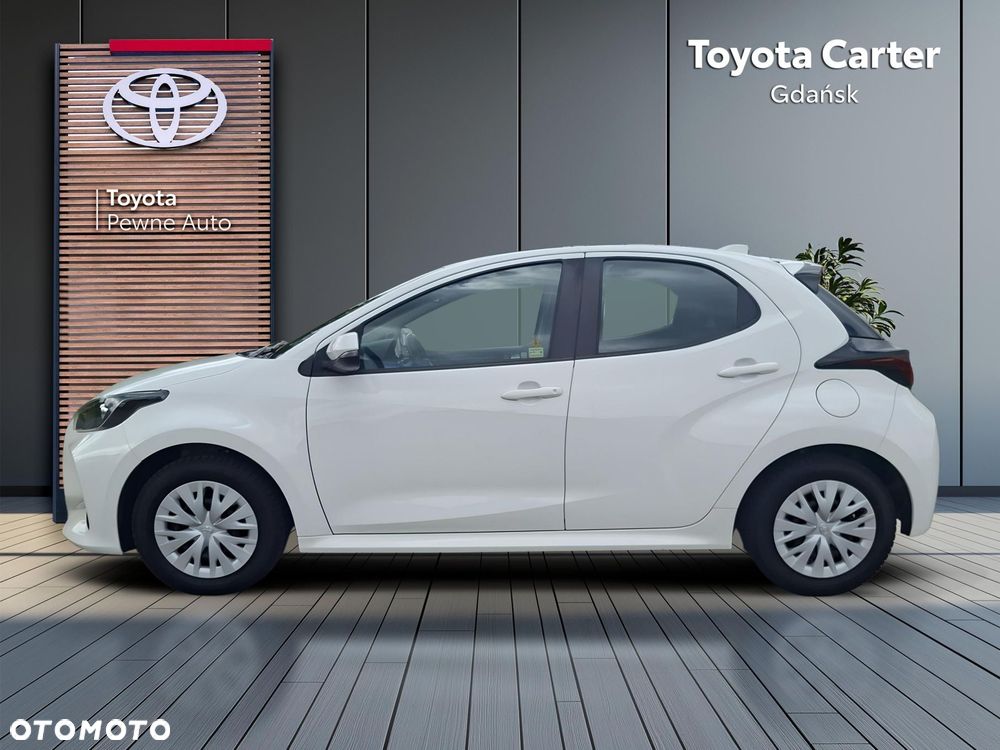 Toyota Yaris Hybrid 1.5 Comfort - 3