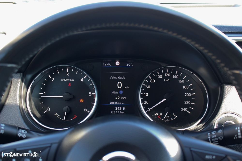 Nissan Qashqai 1.5 dCi N-Connecta - 19