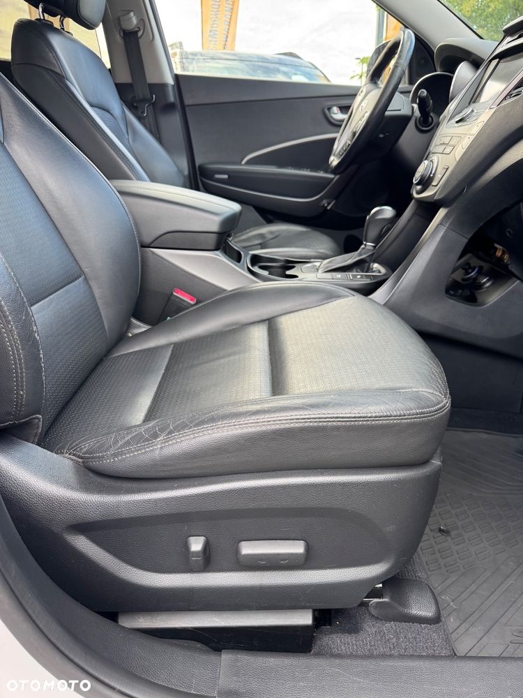 Hyundai Santa Fe 2.2 CRDI Premium - 13