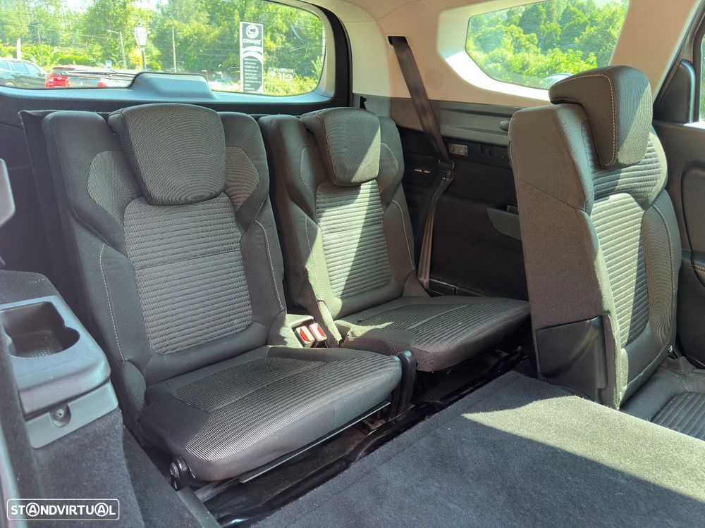 Renault Grand Scénic dCi 110 FAP EDC Dynamique - 11