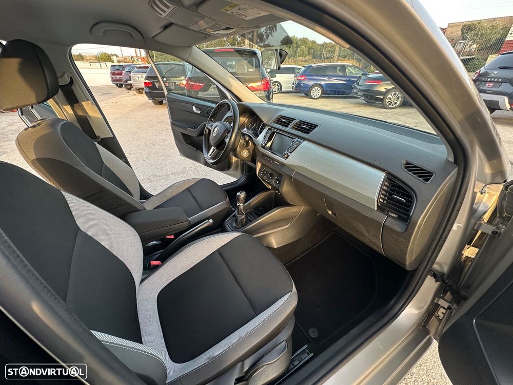 Skoda Fabia Break 1.2 TSi Style - 32