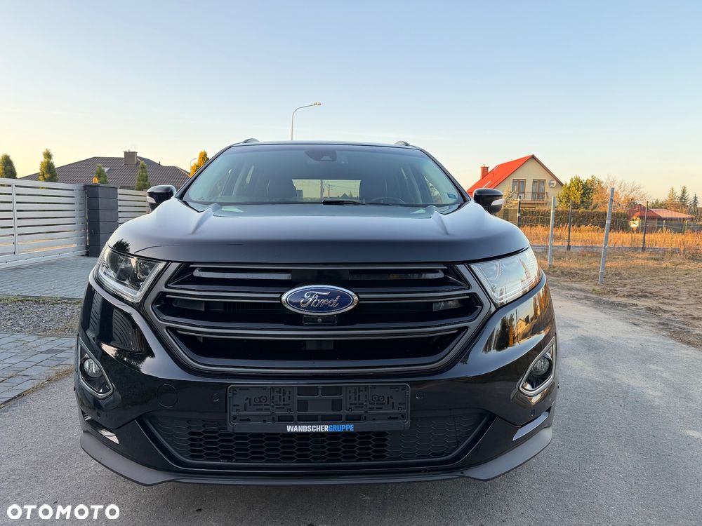 Ford Edge - 9