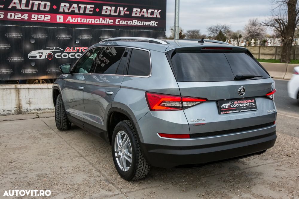 Skoda Kodiaq 2.0 TDI DSG Active - 7