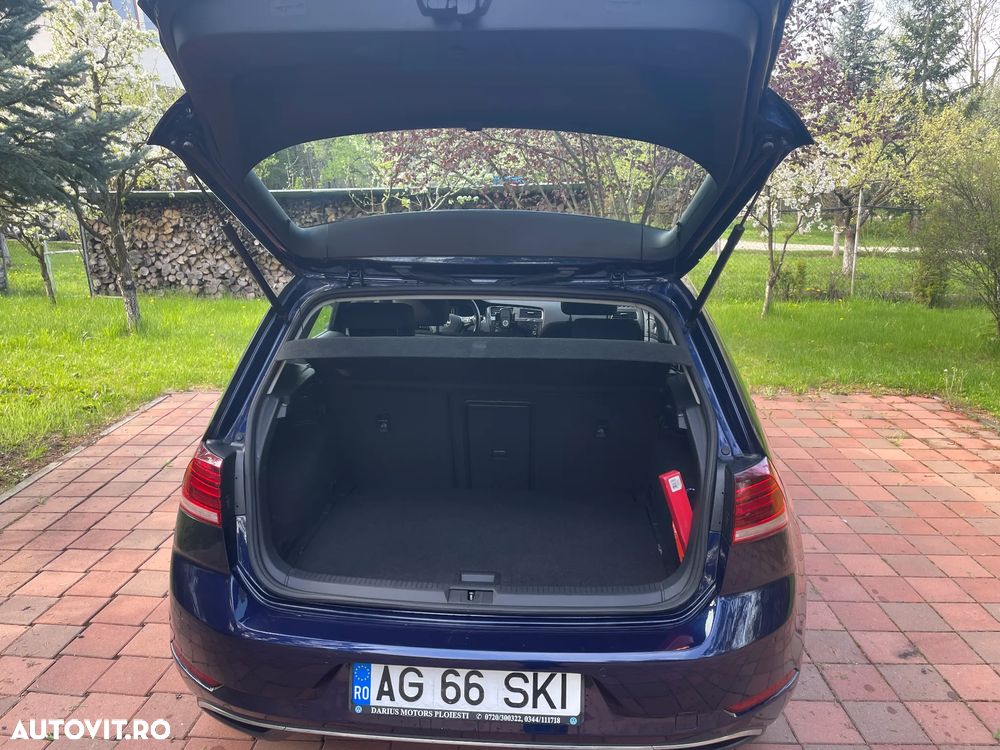 Volkswagen Golf 1.6 TDI DSG Highline - 5