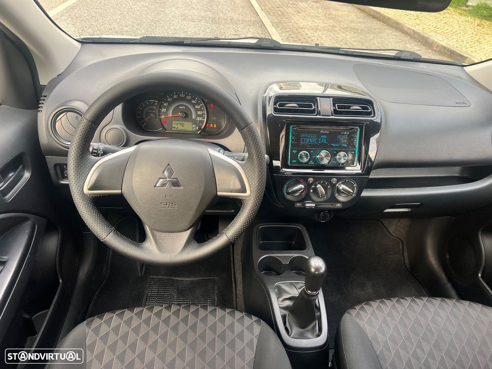 Mitsubishi Space Star 1.2 Top - 13