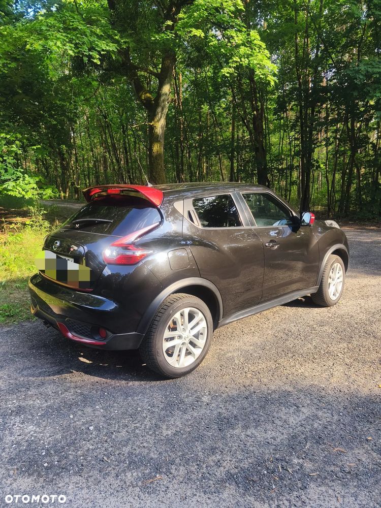 Nissan Juke 1.6 DIG-T Tekna (lea) EU6 - 8