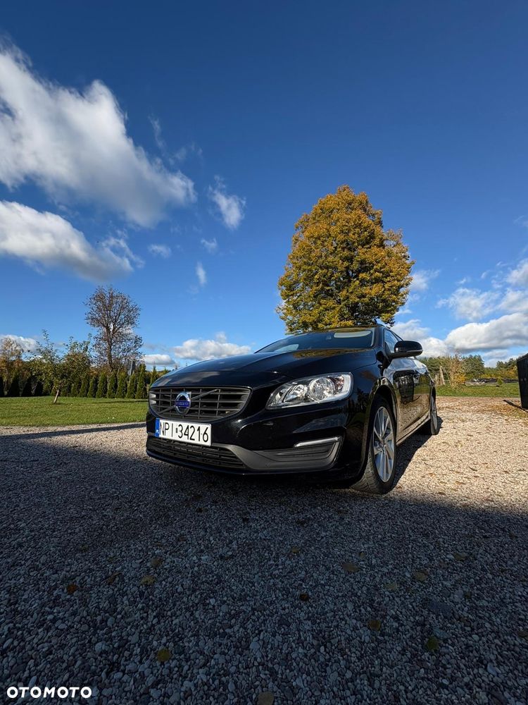 Volvo V60 D2 Drive-E Momentum - 15