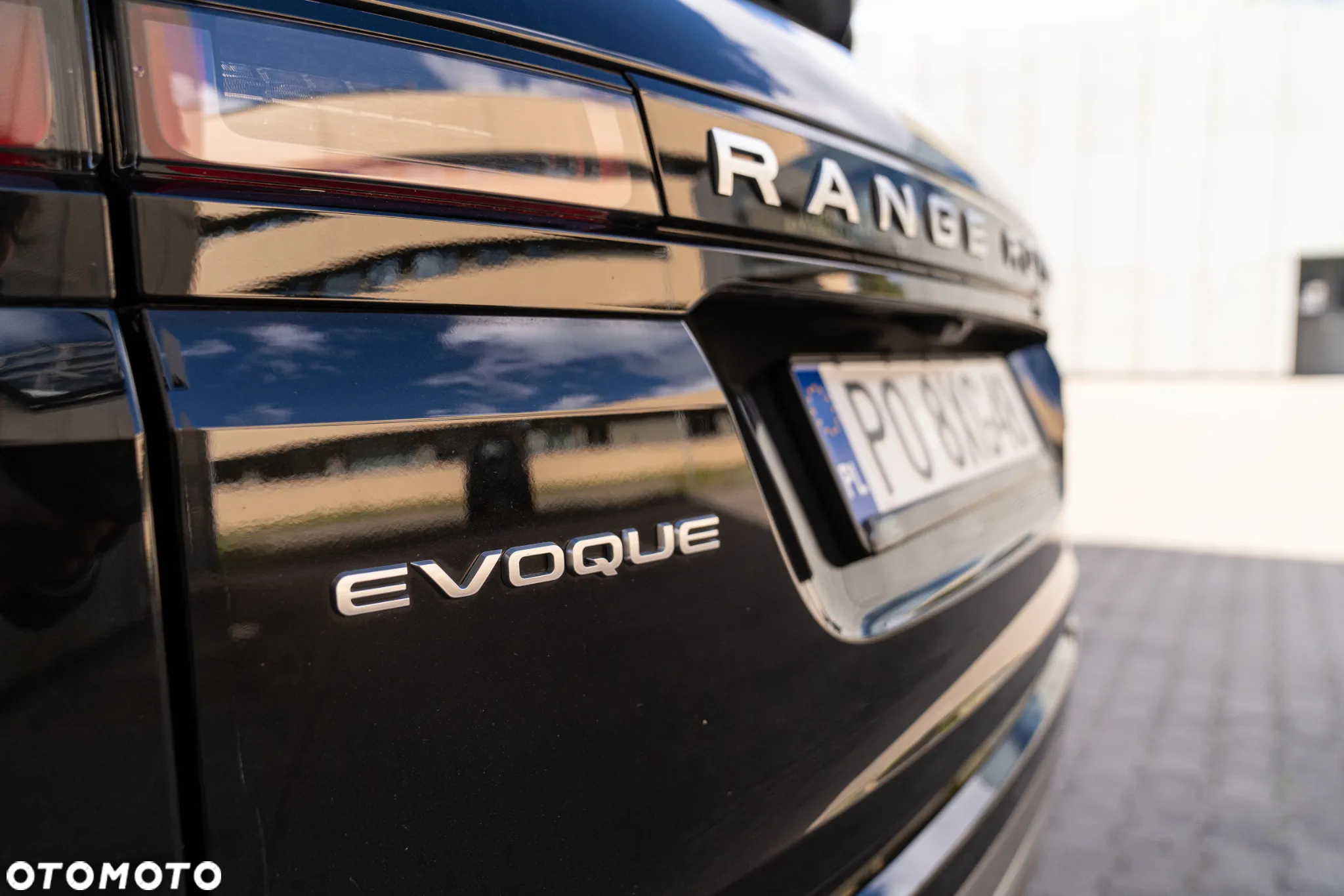 Land Rover Range Rover Evoque - 19
