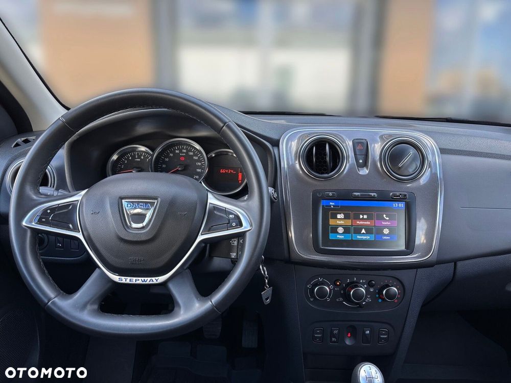 Dacia Sandero - 16