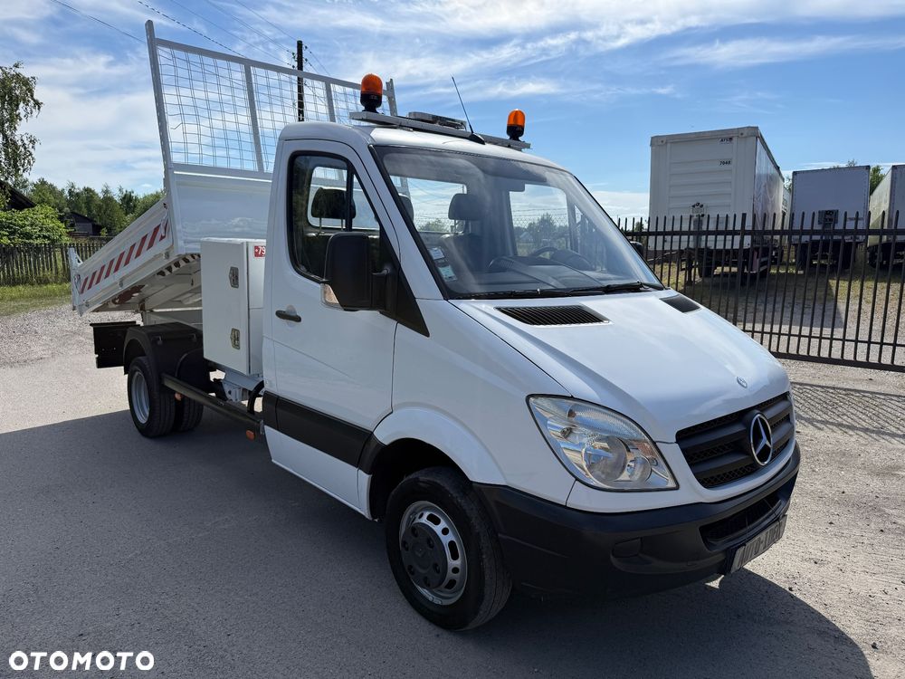 Mercedes-Benz Sprinter** Wywrotka** Sprowadzony - 1