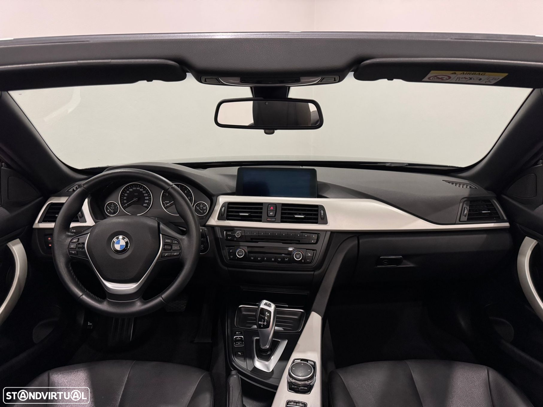 BMW 420 d Line Sport Auto - 33