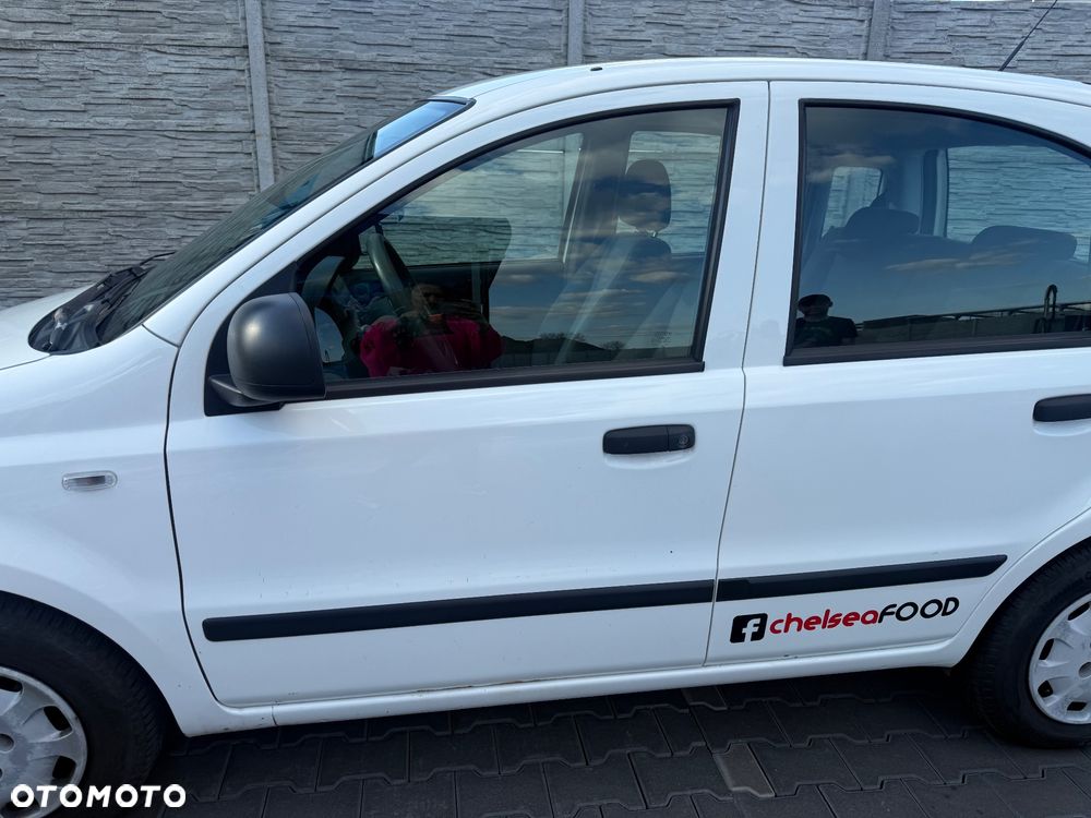 Fiat Panda 1.2 Classic - 4