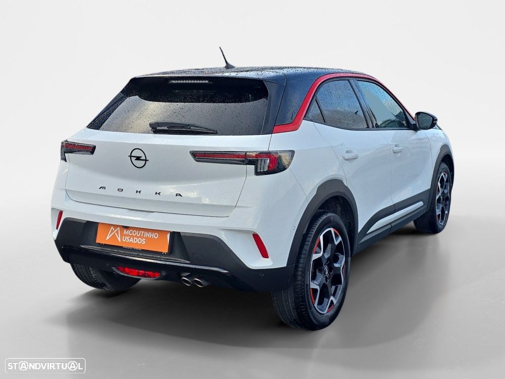 Opel Mokka 1.2 T Ultimate AT - 5