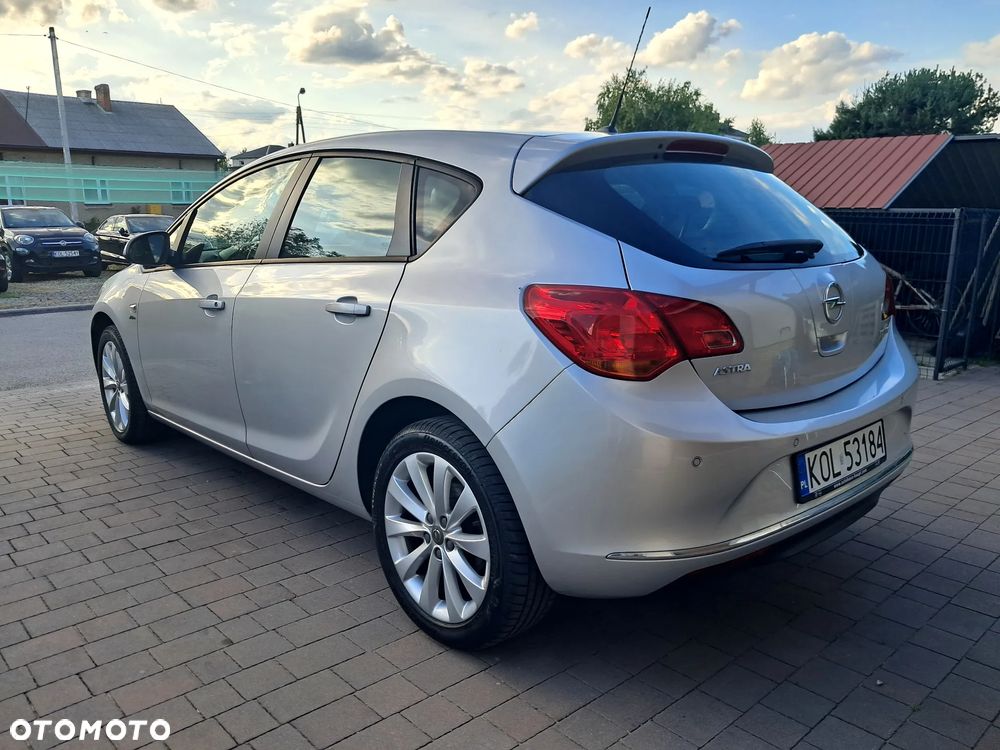 Opel Astra 1.4 Turbo Active - 15