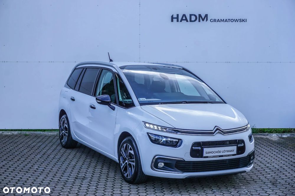 Citroën C4 SpaceTourer 1.2 PureTech Feel S&S - 10