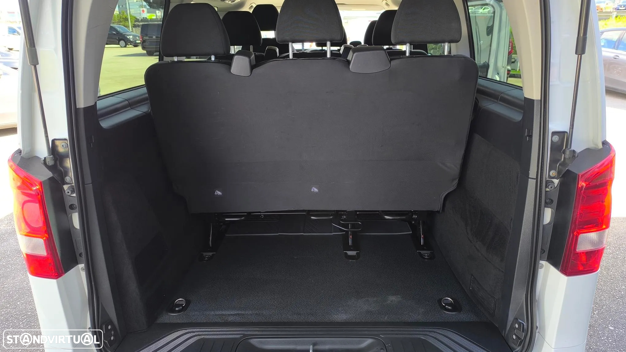 Mercedes-Benz Vito Tourer 114 CDi/32 Pro - 10