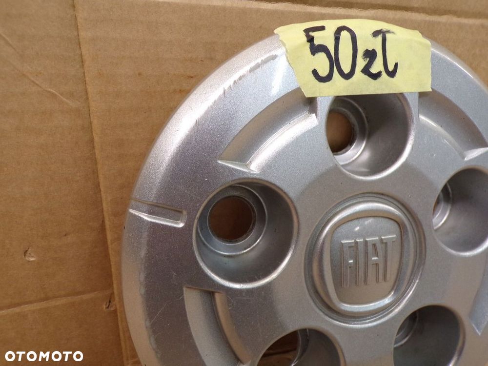 FIAT DUCATO 07- KOŁPAK KAPSEL KOŁA 16" - 3