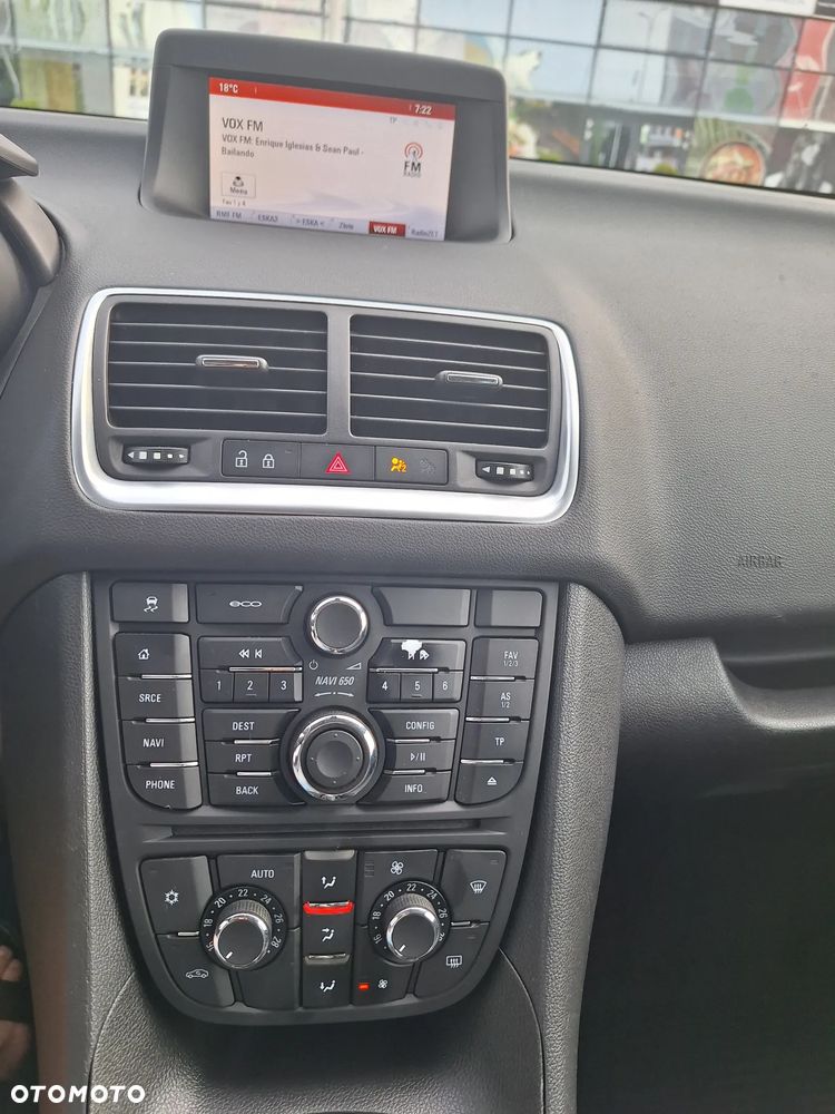 Opel Meriva 1.4 T Cosmo - 18