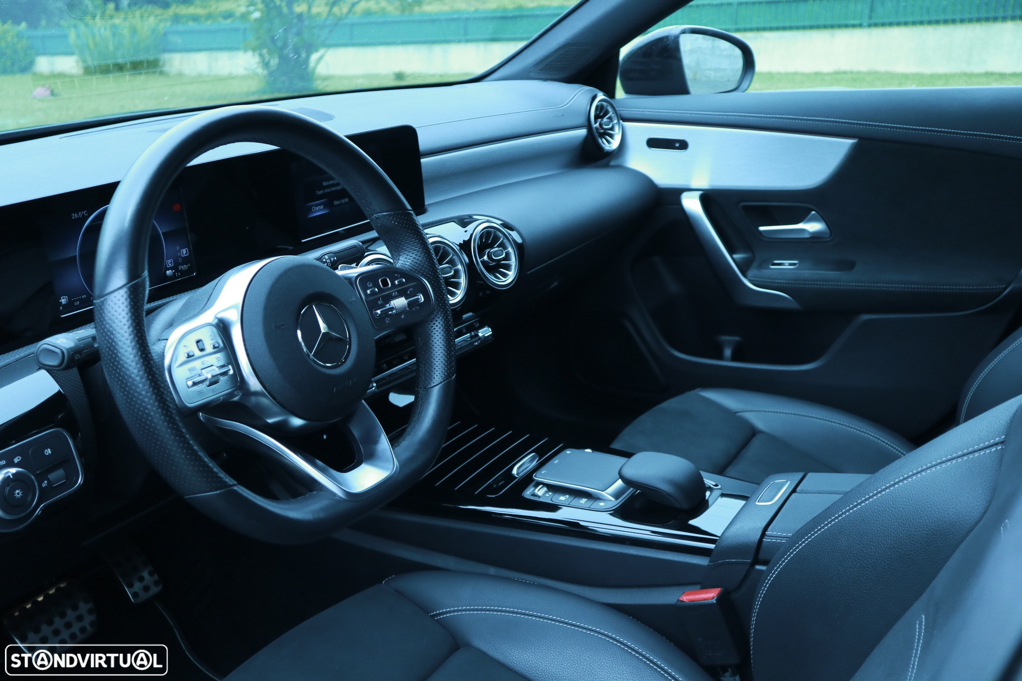 Mercedes-Benz CLA 250 e AMG Line - 8
