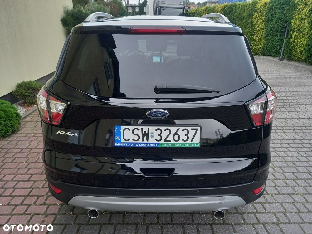 Ford Kuga 2.0 TDCi FWD Titanium Plus - 13