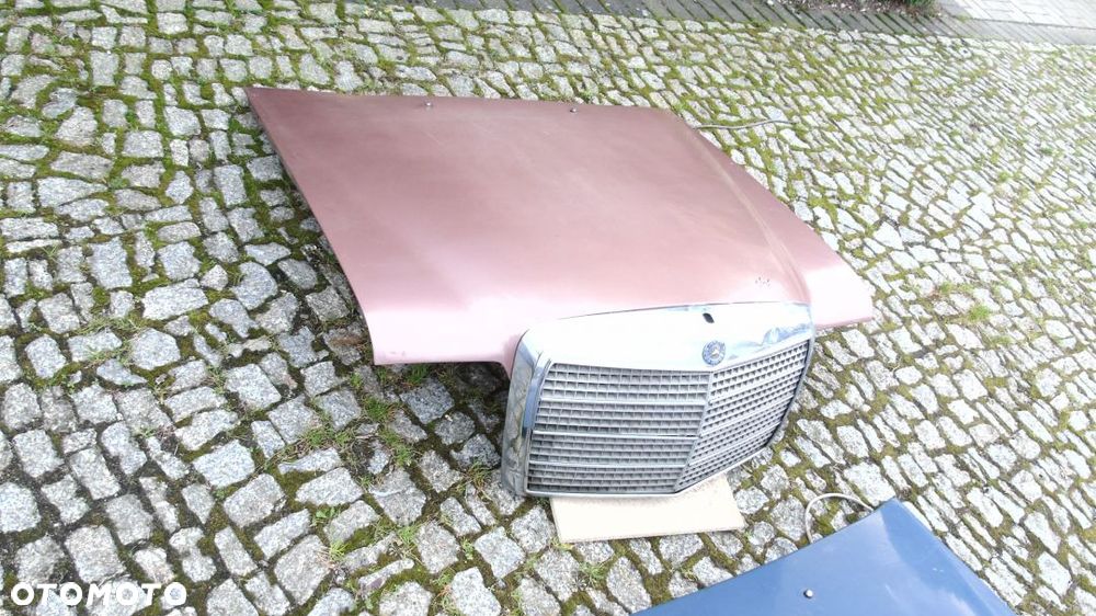 MASKA MERCEDES W 115 - 4