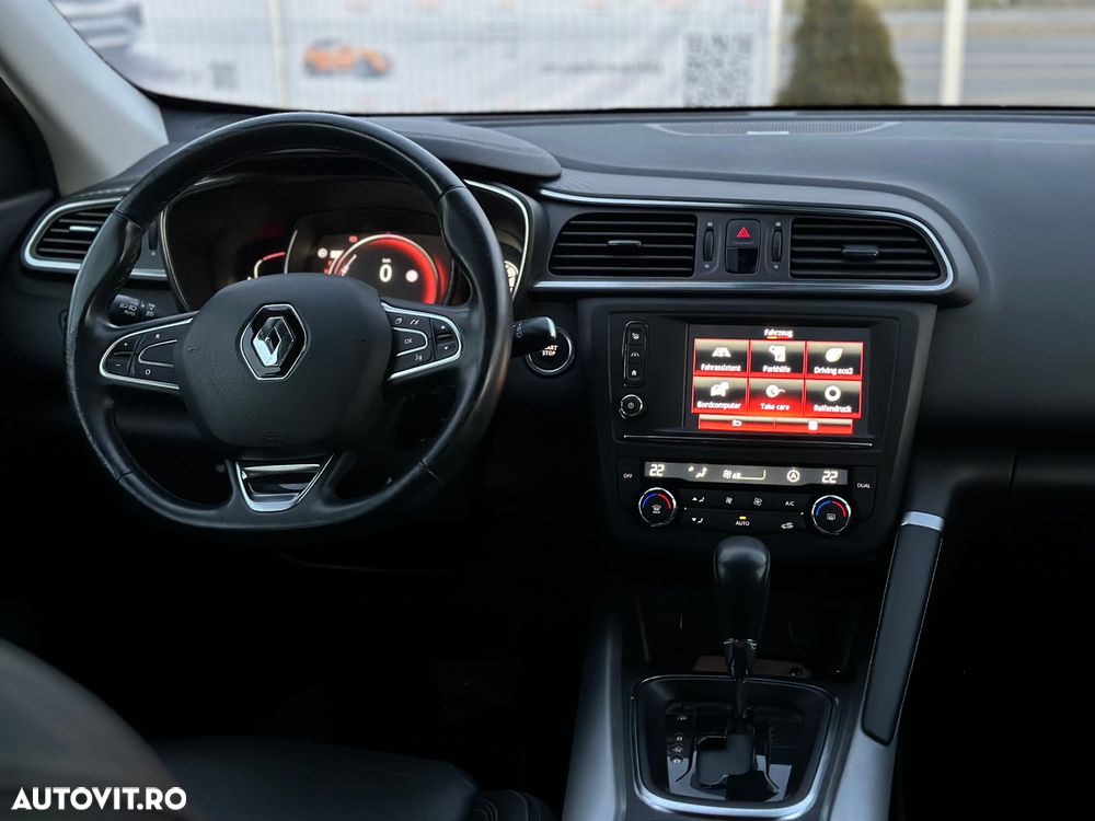 Renault Kadjar Energy dCi 110 EDC Bose Edition - 7