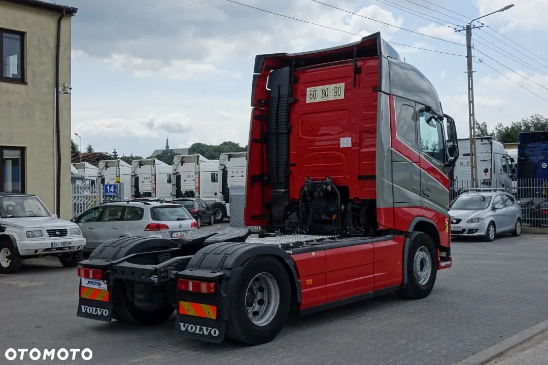 Volvo FH 500 GLOBETROTTER / STANDARD/ AUTOMAT / EURO 6 / RETARDER / LODÓWKA / KLIMATYZACJA POSTOJOWA/ 2 ZBIORNIKI PALIWA - 5