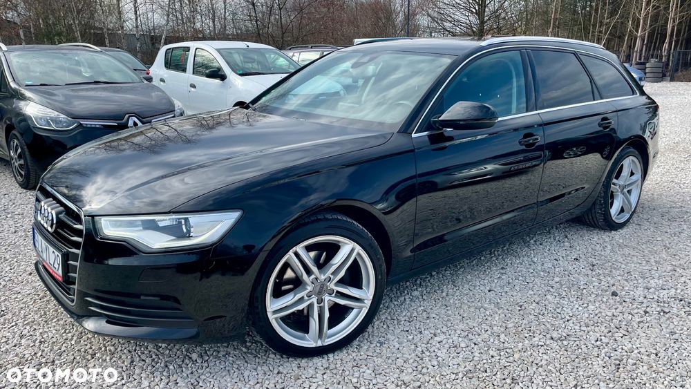 Audi A6 Avant 3.0 TDI DPF quattro S tronic - 21