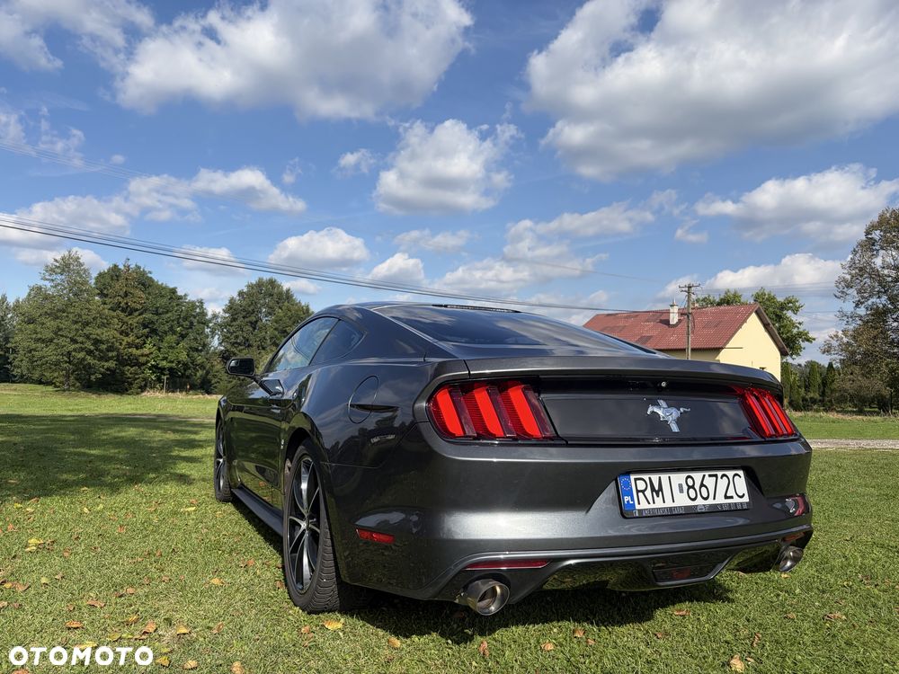 Ford Mustang - 3