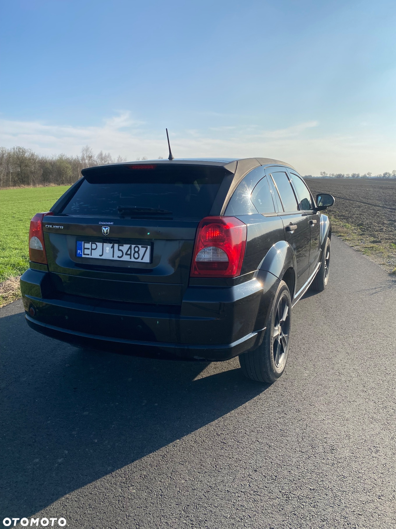 Dodge Caliber - 7
