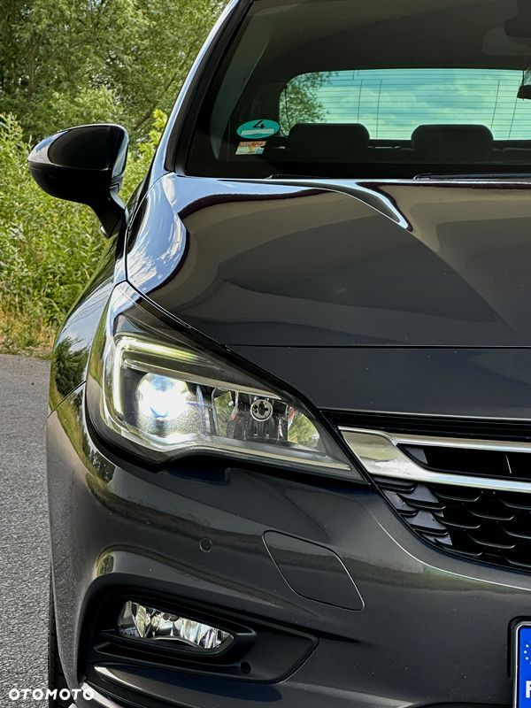 Opel Astra - 22