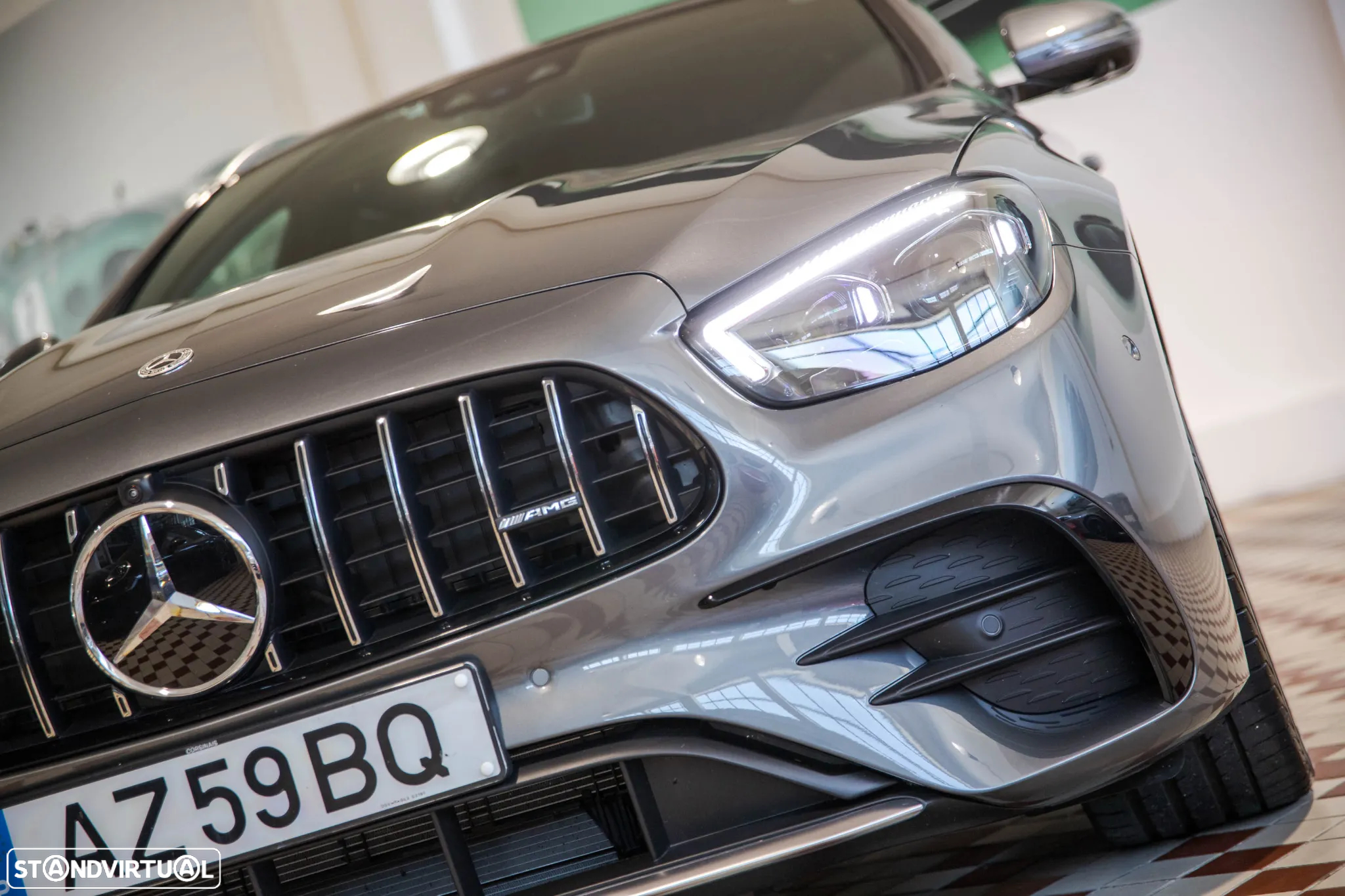 Mercedes-Benz E 53 AMG 4Matic+ - 9