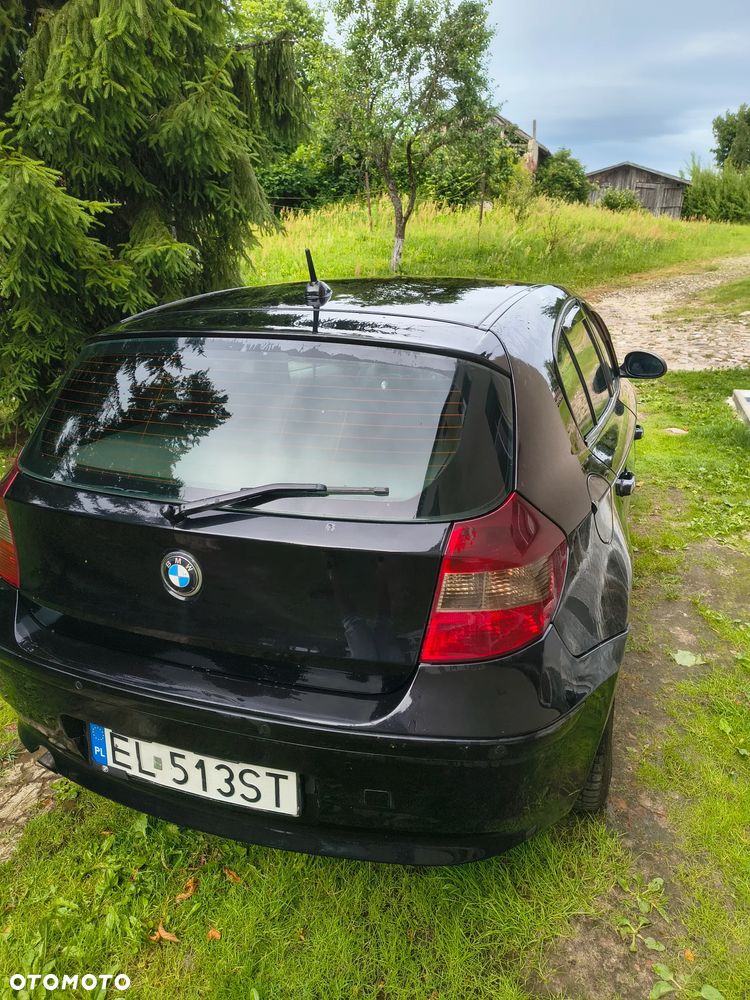 BMW Seria 1 - 6