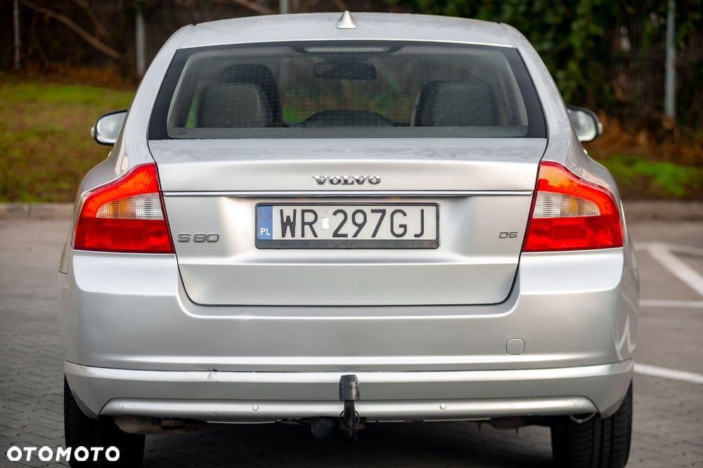 Volvo S80 2.4D5 Executive - 8